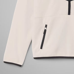 Diseño de Logotipo Personalizado de Manga Larga, Material de Felpa para Uso Diario, Diseño de Bloques de Color, Precio al por Mayor, Servicio OEM, Diseño de Ropa Casual - Product Image 3