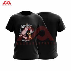 Camisetas sublimadas al por mayor para hombre Camisetas transpirables de secado rápido para unisex - Product Image 1