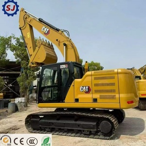 รถขุด CAT320GC มือสอง ได้รับการรับรองมาตรฐาน CE นำเข้าจากญี่ปุ่น ราคาถูก 20 ตัน สภาพดี รถขุดตีนตะขาบ CAT320D CAT336D มีขาย - Product Image 2