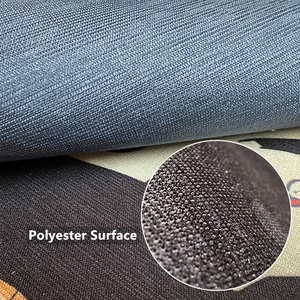 Tapis de cuisine personnalisés à succès, ensemble de tapis tuftés à motif floral en fibres synthétiques, coussinés, antidérapants et résistants à l'eau - Product Image 5