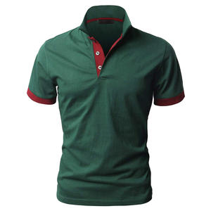 2025 New High Quality Latest <b>Men</b> Polo <b>Shirt</b> Casual Business Tops Solid Polo <b>Shirts</b> <b>Men</b> Long Sleeve Fashion Polo <b>Shirts</b> - Product Image 1