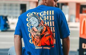 Camisetas de alta calidad Camisetas de impresión DTF Pakistán - Product Image 4