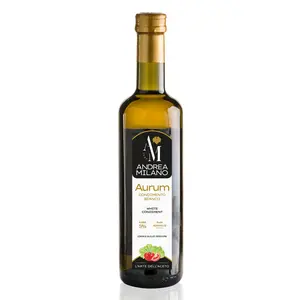 High Quality Fermented White Condiment with Balsamic Vinegar of Modena 5lt Jerry Can Packaged in Bottles for Bulk Sales