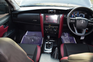 Toyota Fortuner 2022 Certificada - Product Image 6