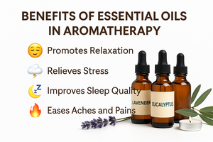 Premium Eco-Friendly Luxury Non-Alcoholic Highly Concentrated Aromatherapy Chamomile Eau De Parfum 500 Grams Long Lasting - Product Image 3