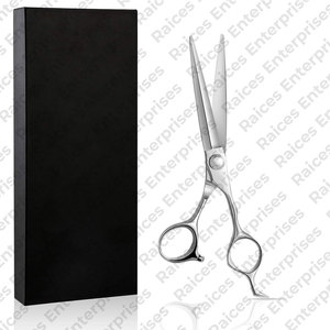 Meilleur fabricant et fournisseur de ciseaux de coiffeur professionnels Ciseaux de coiffeur de salon de coiffure de haute qualité à vendre - Product Image 2