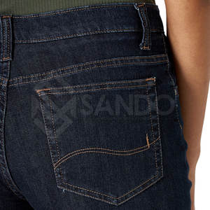 Solid Color Breathable <b>Jeans</b> Shorts For <b>Women</b> Custom Design Streetwear Oversized <b>Women</b> <b>Jeans</b> Shorts - Product Image 6