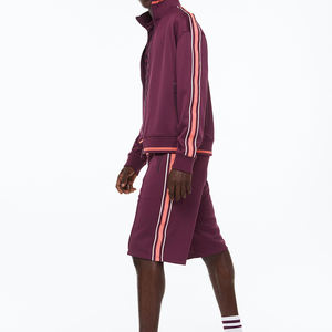 Short Cargo en toile 100% coton respirant multicolore avec logo personnalisé, décontracté, vêtements de plage d'été, taille moyenne, solide, anti-rides - Product Image 4