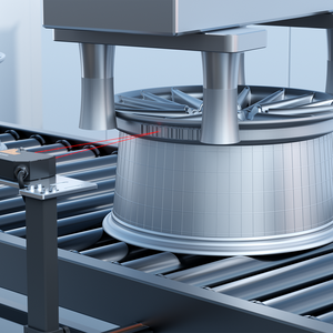 Sincevision sgi150/sgi155 laser cảm biến dịch chuyển siêu-cao tích hợp quang chiều cao cảm biến với thông tin liên lạc linh hoạt - Product Image 4