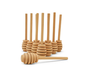 Venta caliente Mini cuchara de miel de palo de miel de madera/para una pieza de diseño con herramientas y utensilios pieza de utensilios - Product Image 1