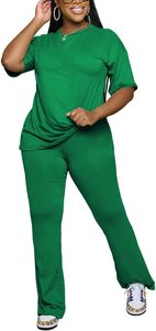 Conjunto Deportivo Informal de Invierno para Mujer, de Dos Piezas, con Capucha y Cremallera, 100% Algodón, Secado Rápido y Transpirable - Product Image 5