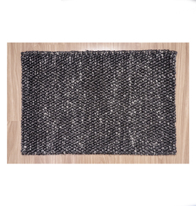 Customized Size Anti-Slip Handwoven Wool Rug Modern Style <b>Washable</b> <b>Runner</b> for Home Floor Use Living Room Decor at Low Price - Product Image 5
