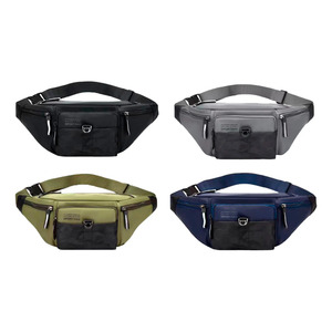 Sac de taille tactique multifonctionnel imperméable - Couleurs assorties - Product Image 1