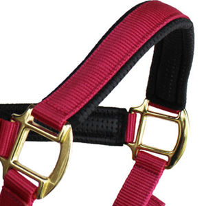 Harnais et bride pour chevaux en corde personnalisables, best-sellers, disponibles en différentes couleurs et tailles, avec possibilité d'étiquette privée, haute qualité - Product Image 4