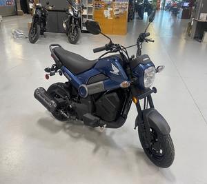 มอเตอร์ไซค์คุณภาพสูง ปี 2025 รุ่น Navi 109 ซีซี สำหรับขาย - Product Image 2