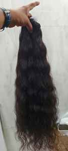 100% faisceaux de cheveux humains de couleur naturelle extensions de cheveux humains de couleur naturelle - Product Image 5