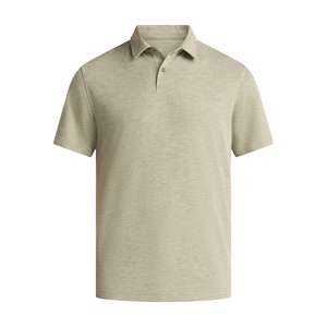 Chemise pour homme de couleur olive, couleur unie, respirante, grande taille, design personnalisé, qualité supérieure, décontractée et élégante, orientée vers l'exportation - Product Image 5