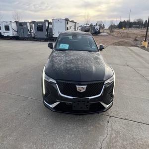 Cadillac CT4 Sport 2025 ECONÓMICO Y ELEGANTE - Product Image 1