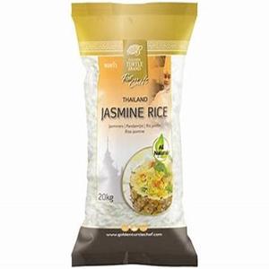 Riz au jasmin prêt à expédier texture tendre à grain long pour usage alimentaire et commercial disponible au prix de gros - Product Image 3