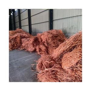Millberry original en cuivre de haute qualité d'Afrique/ferraille de fil 99.95% à 99.9% pureté/ferraille de cuivre - Product Image 3