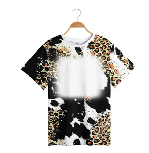 T-shirt respirant sublimé uni de performance pour la promotion d'événements et le branding de groupes (vente en gros) - Product Image 5