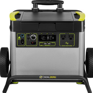 Estación de Energía Portátil Notch 3000x Más Vendida - Product Image 1