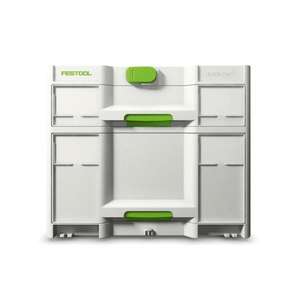 Festool Sortainer SYS3-SORT/2 M 337 Durable Tool Boxes - Product Image 3