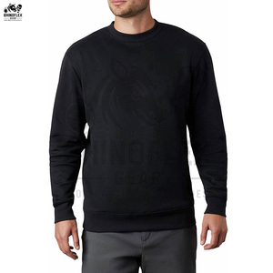 Fabricante de Pakistán Basics algodón mezclado servicio sudaderas hombres sudaderas de lana de gran tamaño Heavy Blend hombres sudadera - Product Image 5