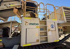 Concasseur à cône mobile compact LT200HP - Product Image 4