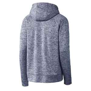 OEM personnalisé blanc 100% coton hommes polaire épais lourd pull à capuche brodé Logo personnalisé épaule impression en gros hiver - Product Image 3