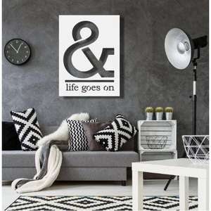 Life Nordic Style <b>Wall</b> Art Crystal Acrylic 6mm Thick Art Deco Design <b>Framed</b> Islamic Pattern Dining Living Bedroom Office Hanging - Product Image 2