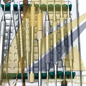 Kit de instrumentos de microcirugía oral Dental de último producto de calidad superior 13 piezas por SUAVE SURGICAL INSTRUMENTS - Product Image 6