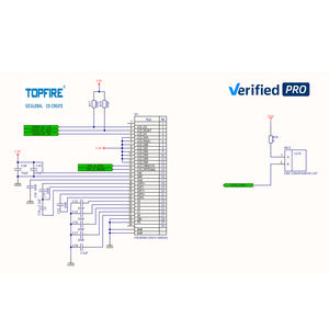 TOPFIRE原装新Flipper Zero为极客创建了一个编程开源多功能小部件键盘 - Product Image 1