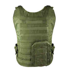 Chaleco táctico de seguridad Oem, superventas, protección de seguridad, ropa de trabajo, chaleco de alta protección - Product Image 6