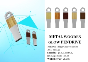 Mới bằng gỗ USB Flash Drive USB Memory Stick 4GB 8GB Pen Drive 16GB 32GB món quà cưới 64GB 3.0 Flash đĩa USB Key - Product Image 5