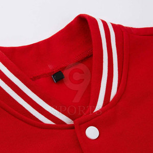 Veste Letterman de style vintage pour hommes, chaude et confortable pour l'hiver, usage quotidien et vêtements d'extérieur - Product Image 4