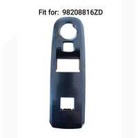Nouveau cadre de lève-vitre en plastique pour Citroën Berlingo, Opel Combo, Fiat Doblo, Partner