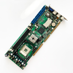 Computadora de Placa Única Integrada KONTRON PCI-749D PCI-749G, Tamaño Completo, Socket 478, Compatible con Intel Pentium 4, PS/2, CF, Doble LAN, VGA, en Stock - Product Image 2