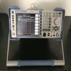 เครื่องวิเคราะห์สเปกตรัม ESL6ของ Rohde & Schwarz สำหรับ EMI ที่ใช้สำหรับการทดสอบการใช้งานตัวรับสัญญาณ - Product Image 2
