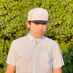 Gorras Snapback baratas personalizadas con logotipo propio bordado impreso para hombre/gorras Snapback lisas con letras bordadas en 3D para ropa informal - Product Image 4