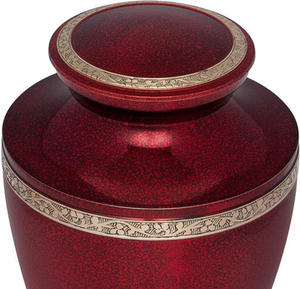 Urnas Funerarias para Adultos, Nuevo Diseño, Estilo Americano Moderno, Urnas Conmemorativas para Cenizas - Product Image 2