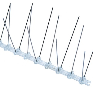 Paku <span class=keywords><strong>Anti</strong></span> Burung dan Merpati dari Baja Tahan Karat yang Tahan Lama, Grosir, Pencegah Bertengger di Luar Ruangan untuk Perlindungan Jangka Panjang - Product Image 6