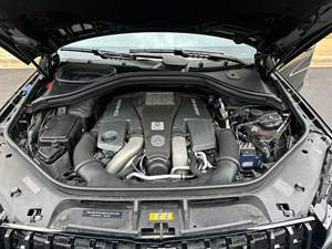 Mercedes-AMG GLS 63 2018 d'occasion en excellent état, 577 ch, V8 biturbo, transmission intégrale, provenance sud, sièges trois rangées, peu modifiée - Product Image 6