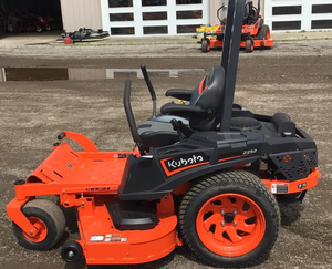 Cortacésped profesional Kubota Z252 de calidad, cortacésped a gasolina y diésel, cortacésped y cortacésped de giro cero. - Product Image 1