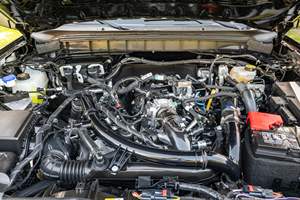 Bronco Heritage Edition 2025, EcoBoost V6, 4WD, Paquete Heritage Limited R - Product Image 5