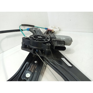 Mécanisme de levage de la vitre avant. SX BMW Série 1 F20 51337281881 N47D16A (11>19) - Product Image 6