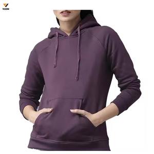เสื้อฮู้ดแบบสวมหัวมีฮู้ดผ้าฝ้าย100% สำหรับผู้ชายผู้หญิงชุดแนวสตรีทเสื้อสเวตเชิ้ตมีฮู้ดแฟชั่นคอปกคุณภาพสูง2025 - Product Image 4