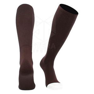 Meilleur matériel Chaussettes de baseball de sport Fabrication de haute qualité Chaussettes de baseball de sport confortables 2025 - Product Image 1