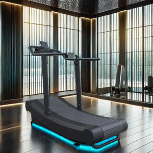 <span class=keywords><strong>Tapis</strong></span> roulant de gymnastique commerciale avec écran LCD Machine cardio manuelle du fabricant pour Fitness Prix promotionnel pour l'exercice de <span class=keywords><strong>course</strong></span> à pied - Product Image 2
