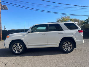 CLEAN 2012 À-yo-ta 4_Runner Limited 4WD - Product Image 6